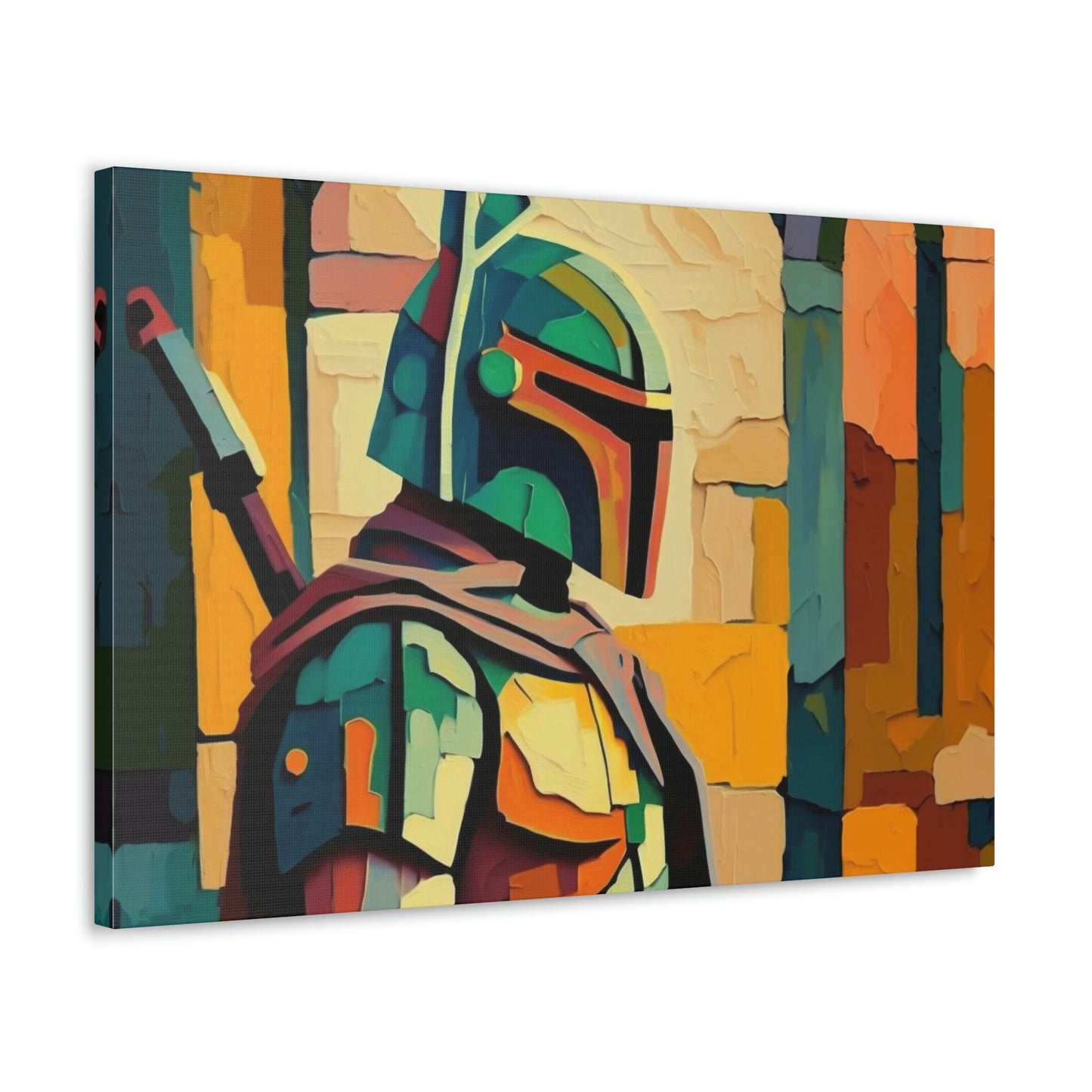 Star Wars Mandalorian