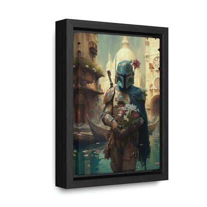 The Venetian Mandalorian