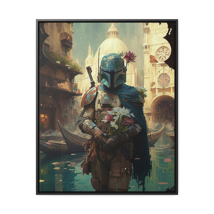 The Venetian Mandalorian