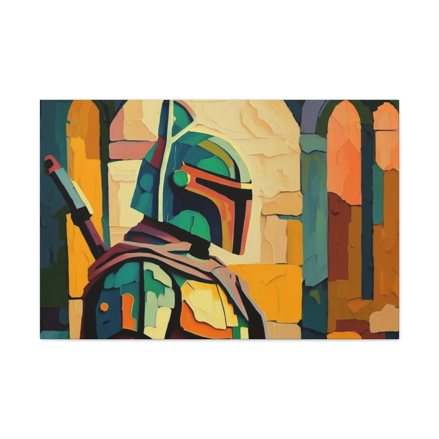 Star Wars Mandalorian