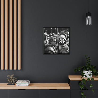 Alexander the Great, Stormtroopers: Canvas Art