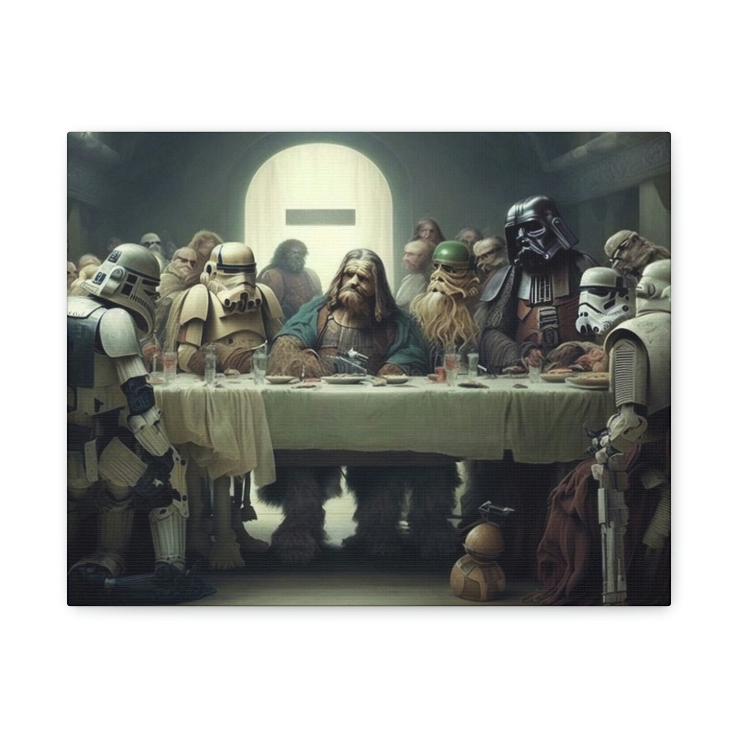 Wookiee Last Supper