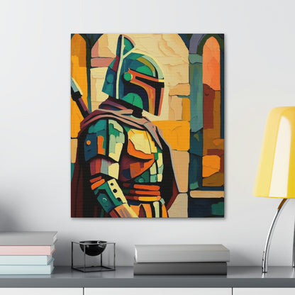 Star Wars Mandalorian