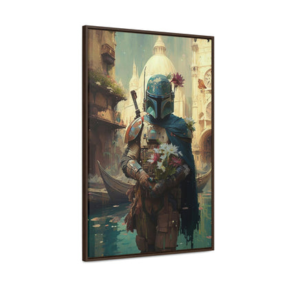 The Venetian Mandalorian