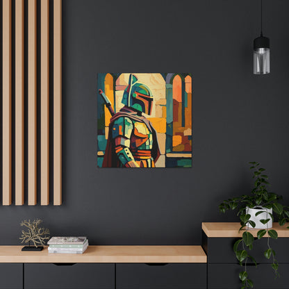 Star Wars Mandalorian