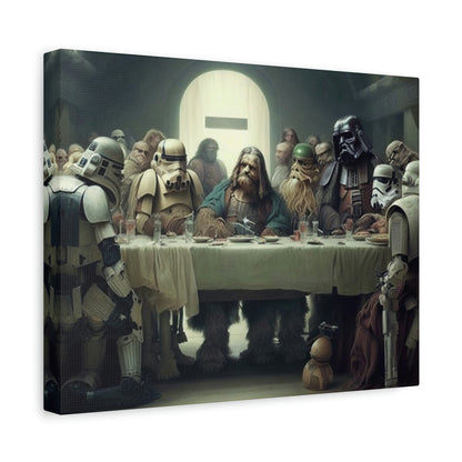 Wookiee Last Supper