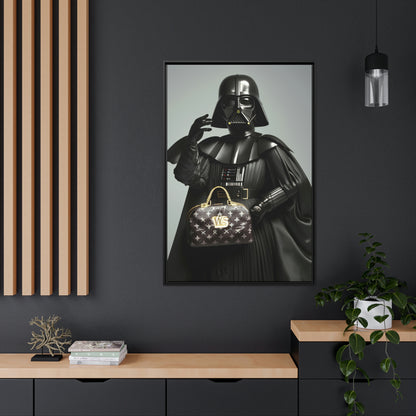 Darth Vader Fashionista Art: ii