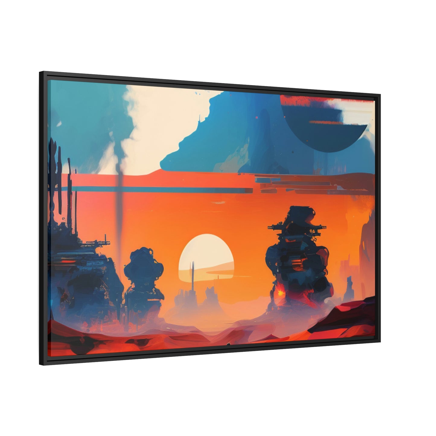 Tatooine Sunset, Star Wars