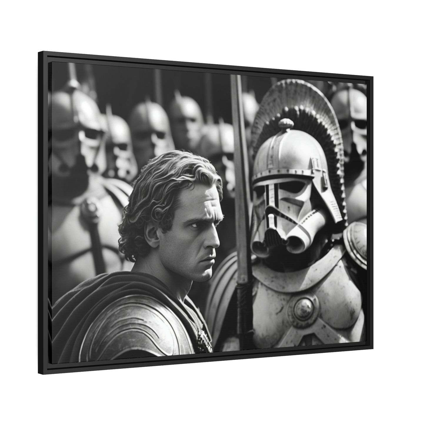 Alexander the Great, Stormtroopers: Canvas Art