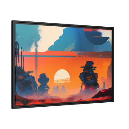 Tatooine Sunset, Star Wars