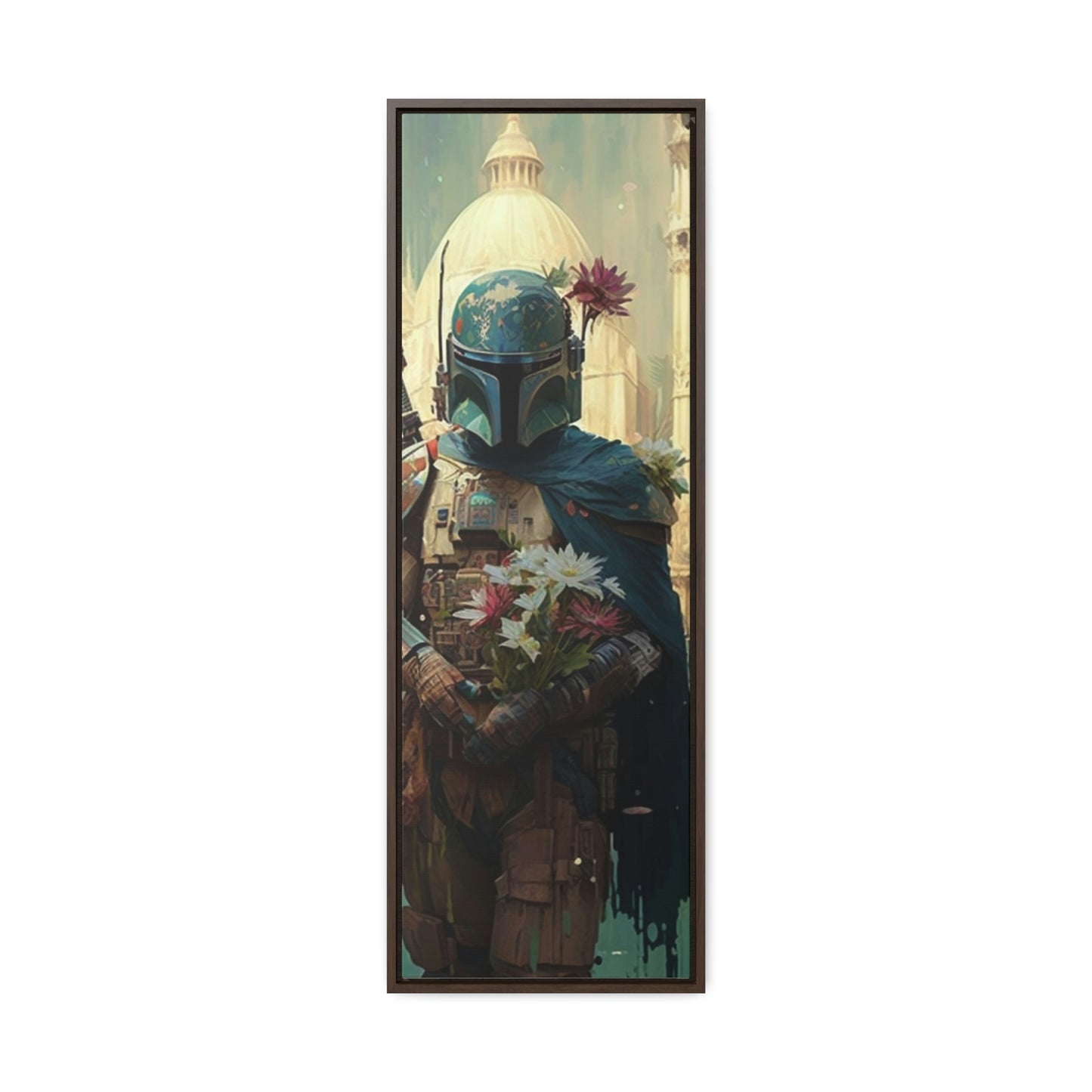 The Venetian Mandalorian