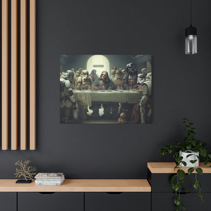 Wookiee Last Supper