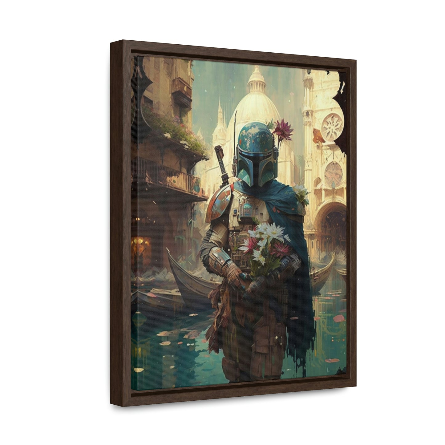 The Venetian Mandalorian