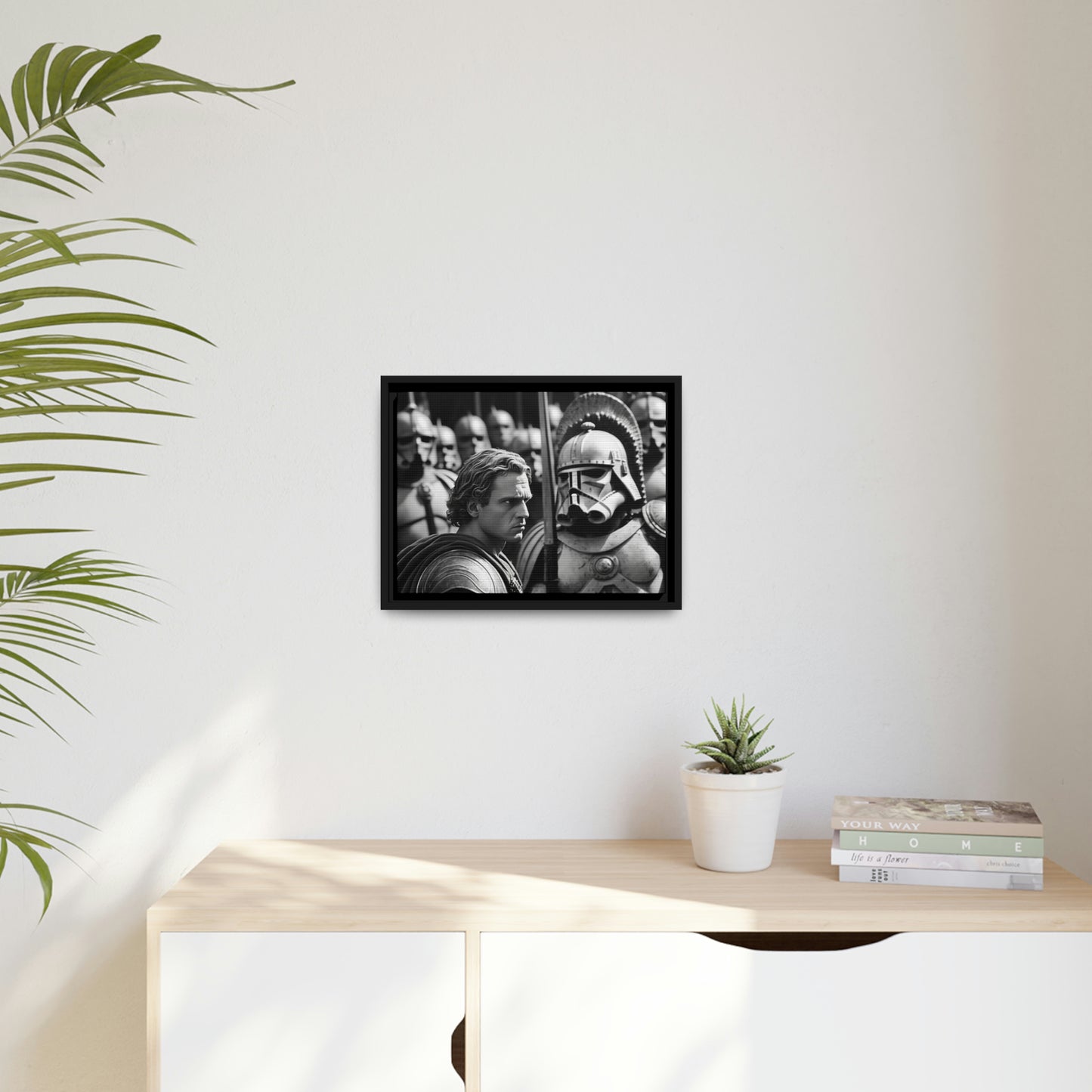 Alexander the Great, Stormtroopers: Canvas Art