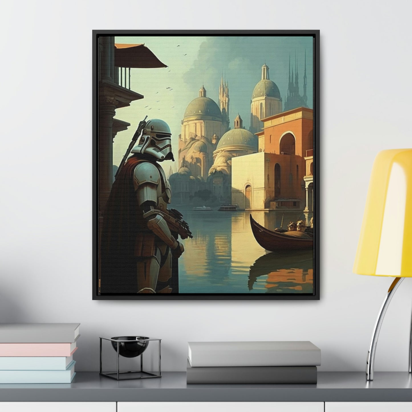 Renaissance Stormtrooper  Ancient Venetia