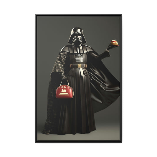 Darth Vader Fashionista Art: iii