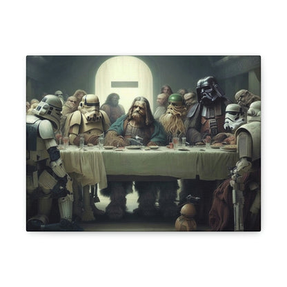 Wookiee Last Supper