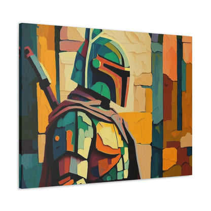 Star Wars Mandalorian