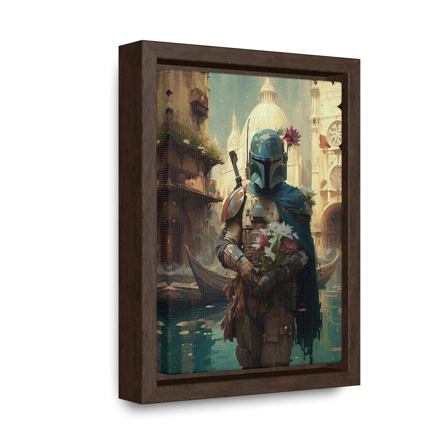 The Venetian Mandalorian