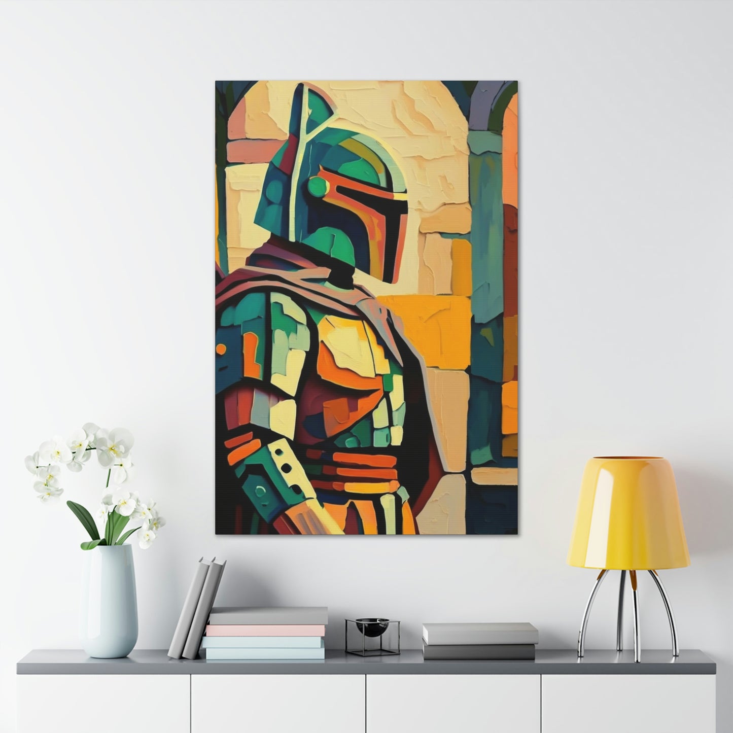 Star Wars Mandalorian