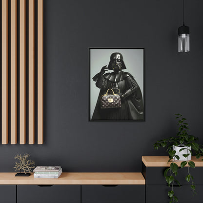 Darth Vader Fashionista Art: ii