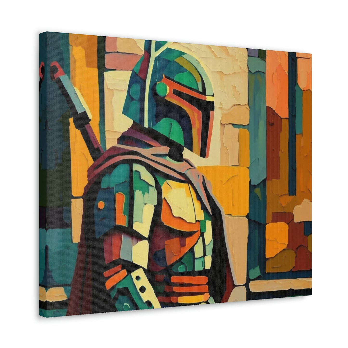 Star Wars Mandalorian